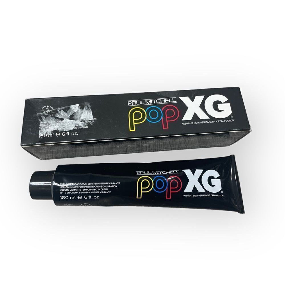 COPY - NEW Paul Mitchell Color POP XG - Midnight